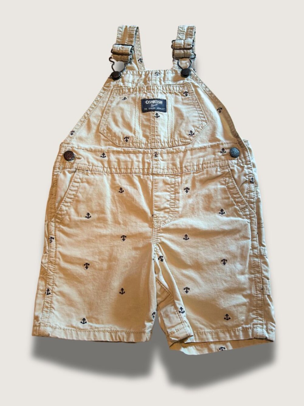 OshKosh B'gosh (Vestbak) Shortalls